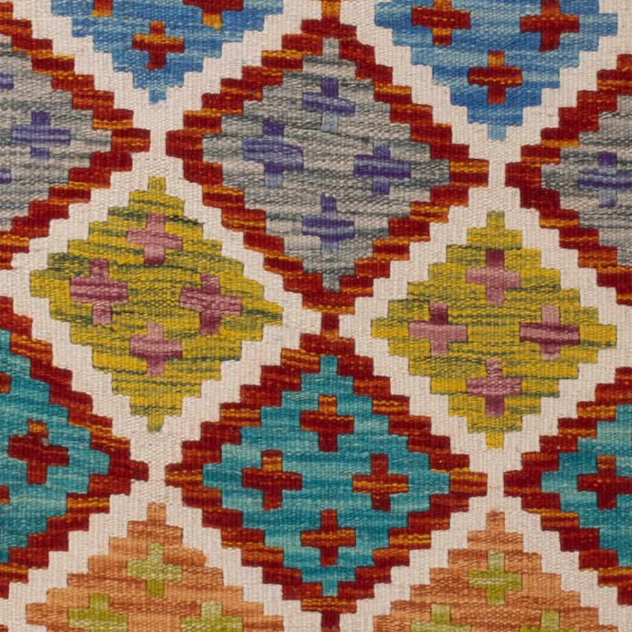 Kelim Maimene Teppich 144x102cm - Image 2