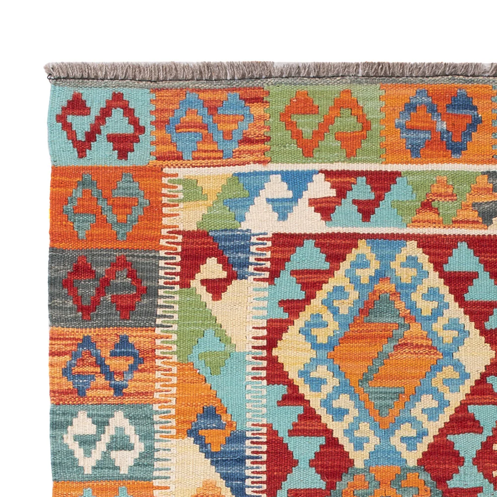 Kelim Maimene Teppich 146x106cm - Image 3