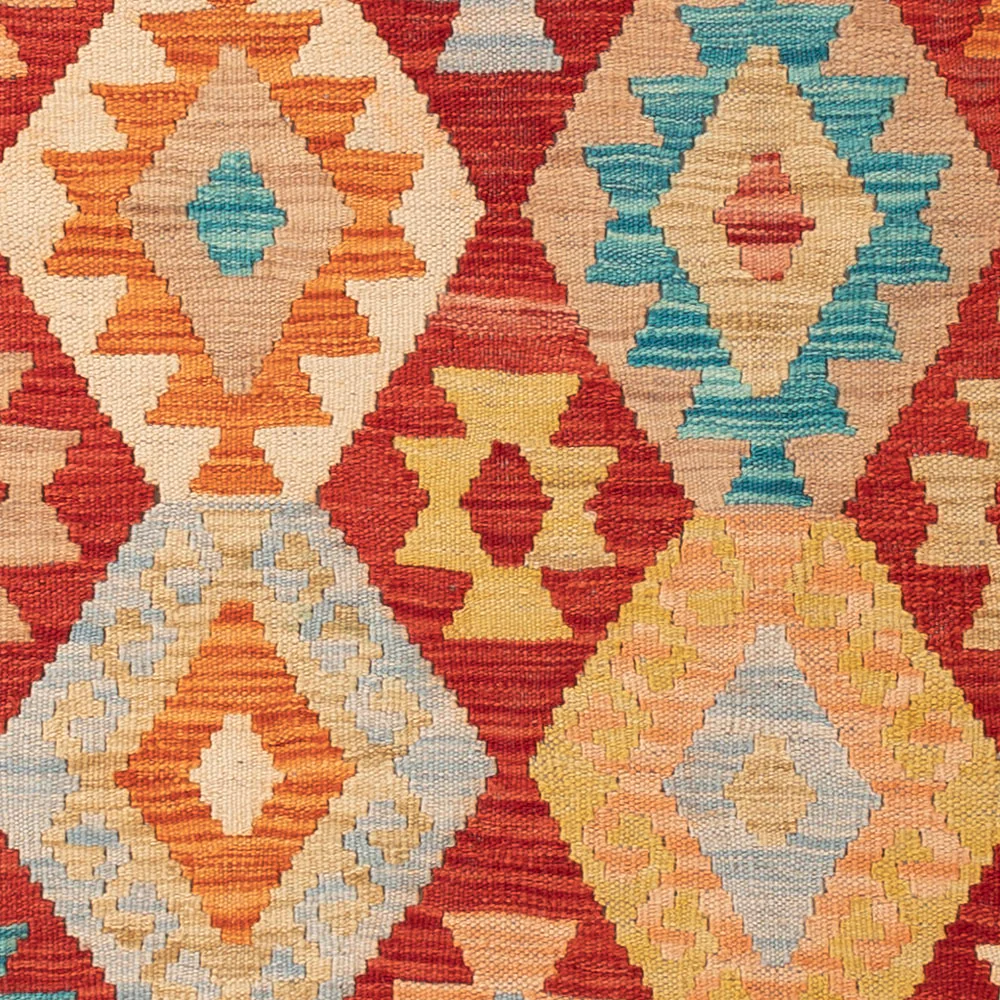 Kelim Maimene Teppich 147x103cm - Image 2