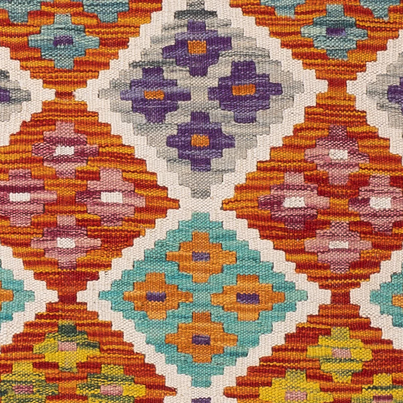 Kelim Maimene Teppich 150x100cm - Image 2