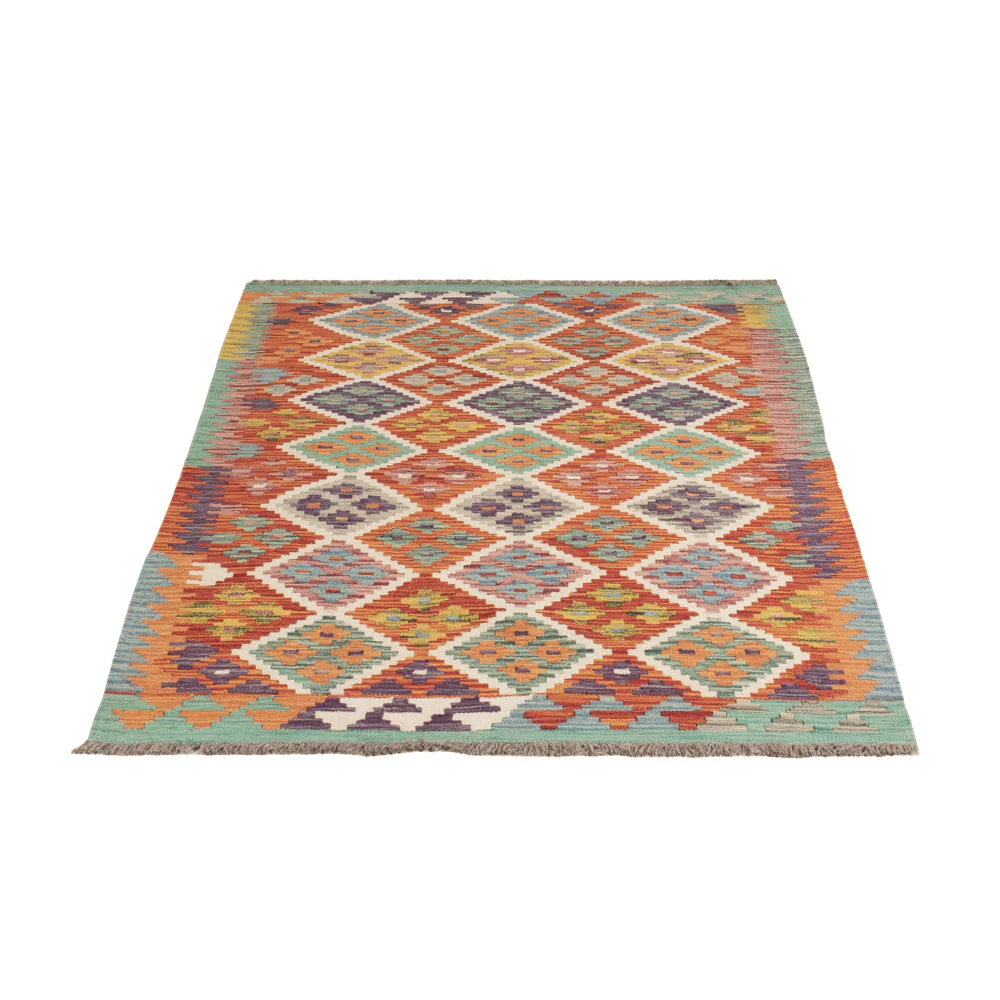 Kelim Maimene Teppich 150x100cm - Image 5