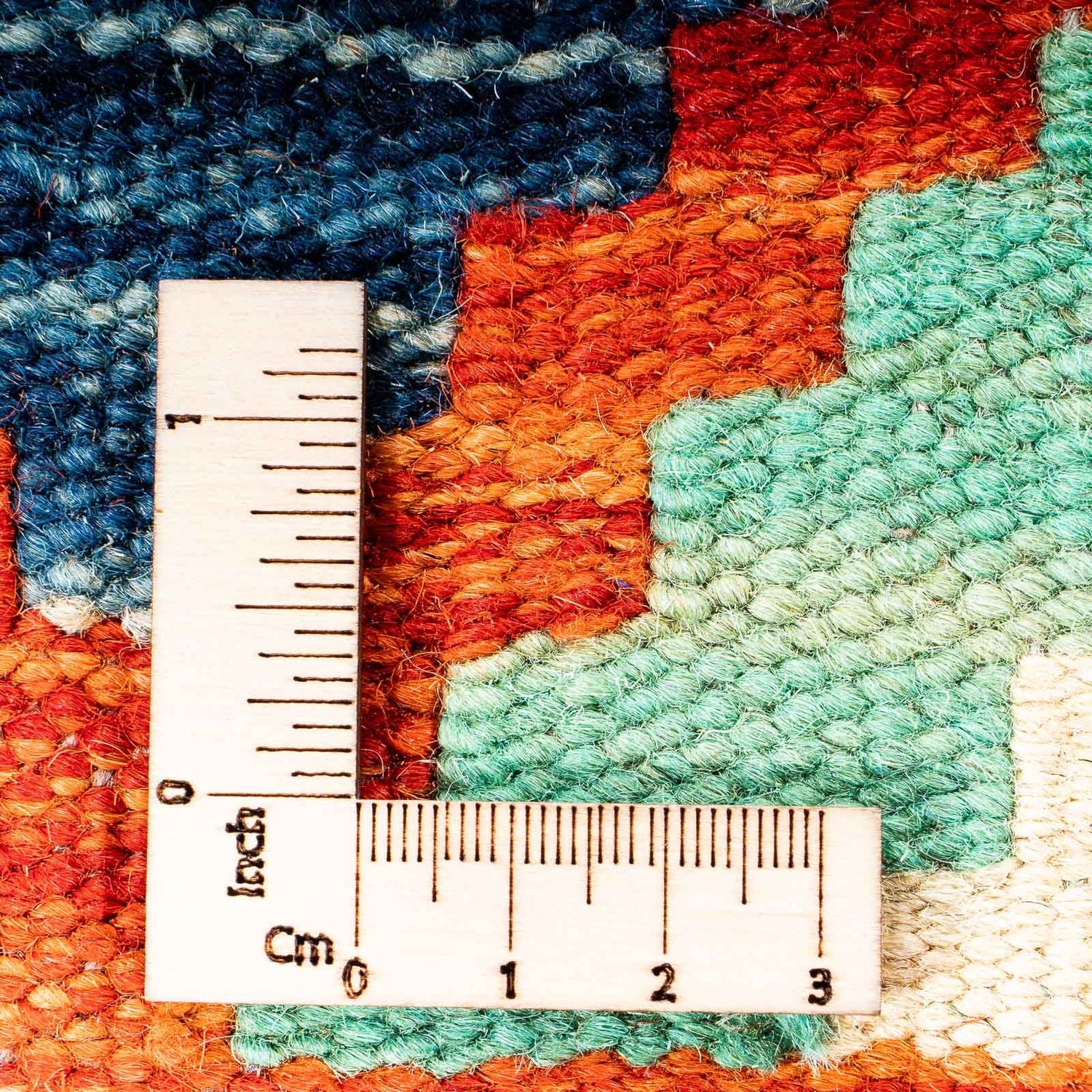 Kelim Maimene Teppich 150x102cm - Image 6