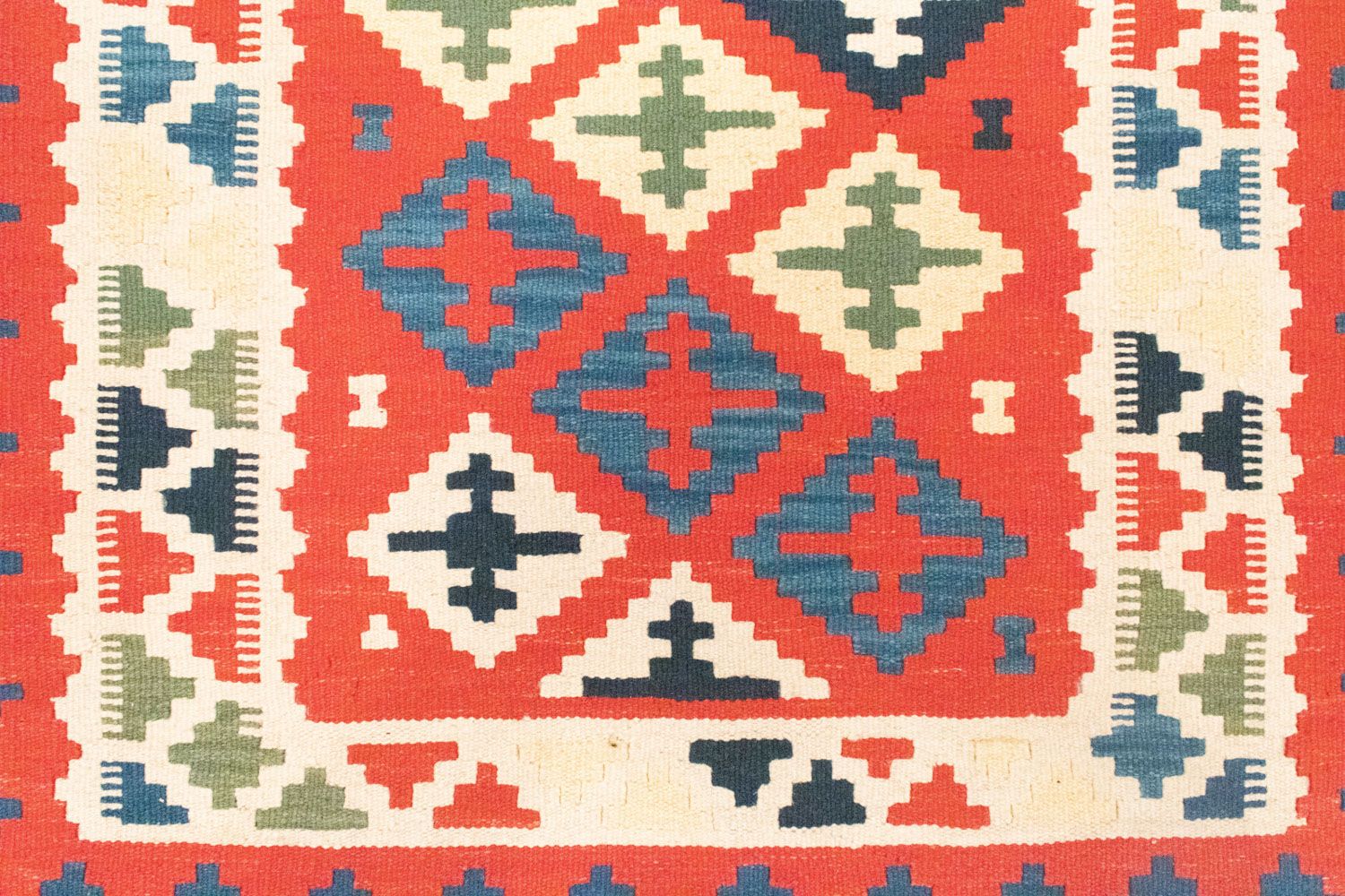 Kelim Fars Teppich 150x102cm - Image 2