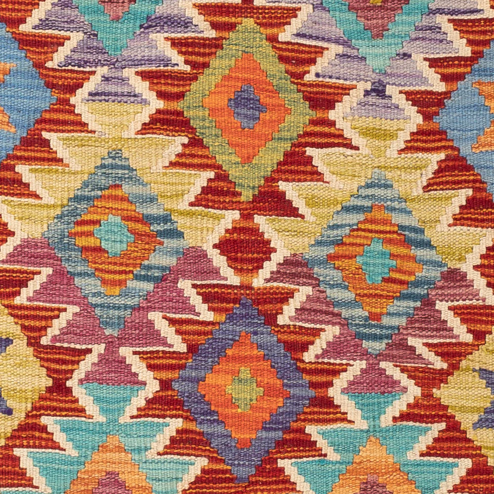 Kelim Maimene Teppich 150x99cm - Image 2