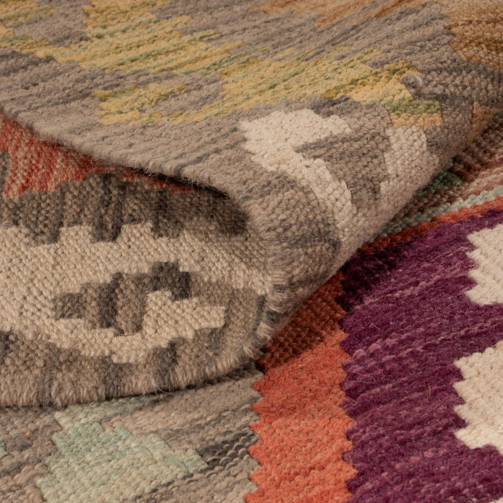 Kelim Maimene Teppich 151x100cm - Image 4