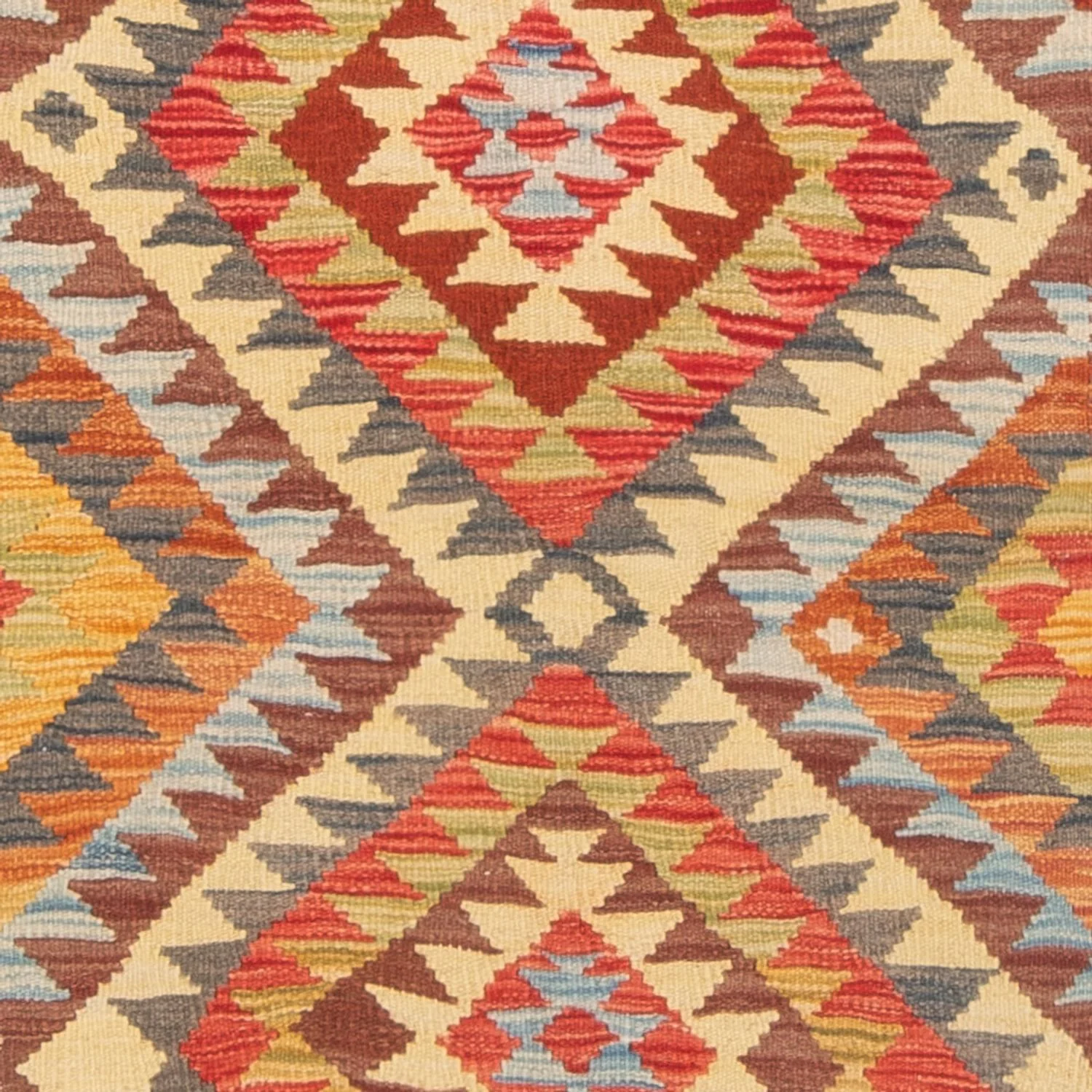 Kelim Maimene Teppich - Image 2