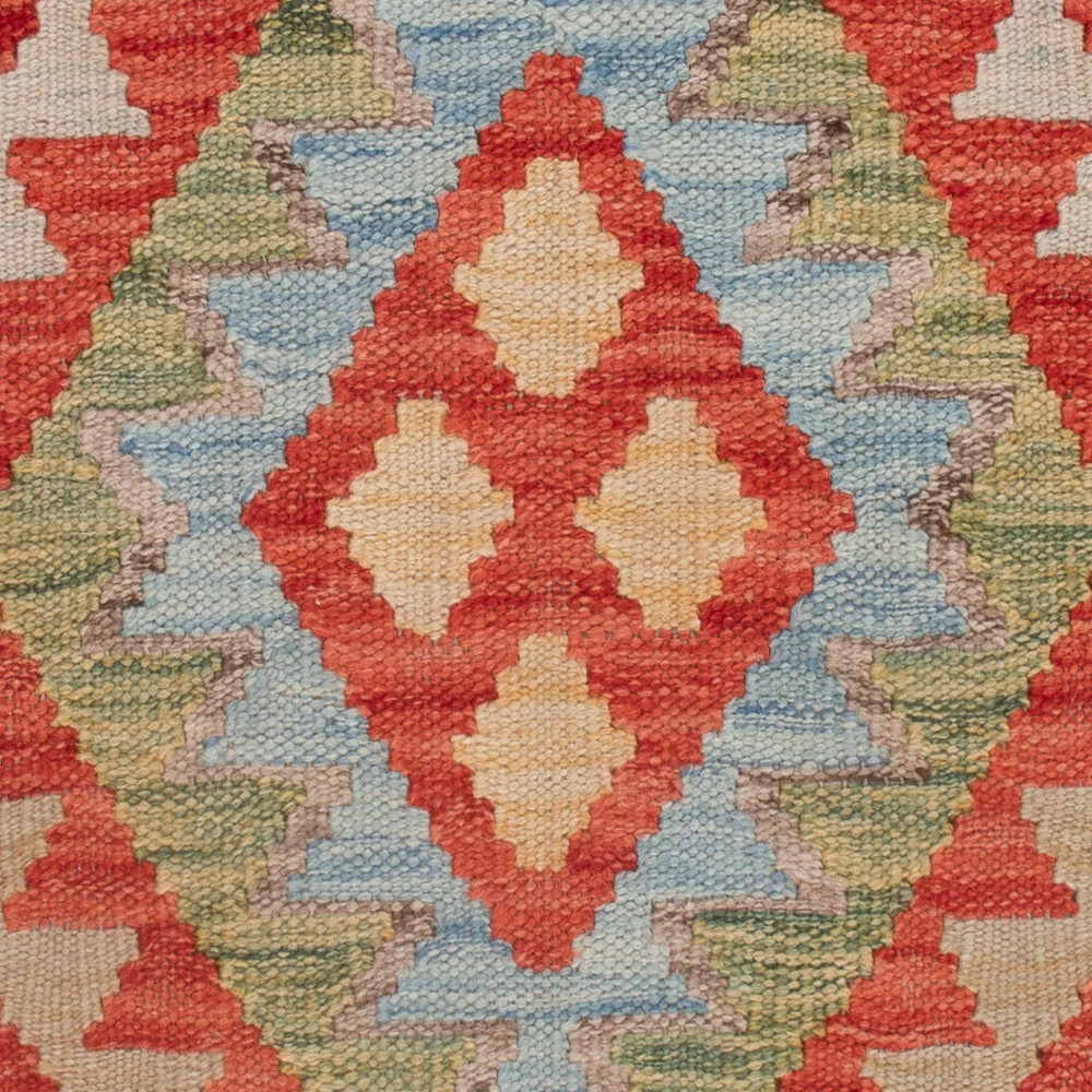 Kelim Maimene Teppich 152x78cm - Image 2