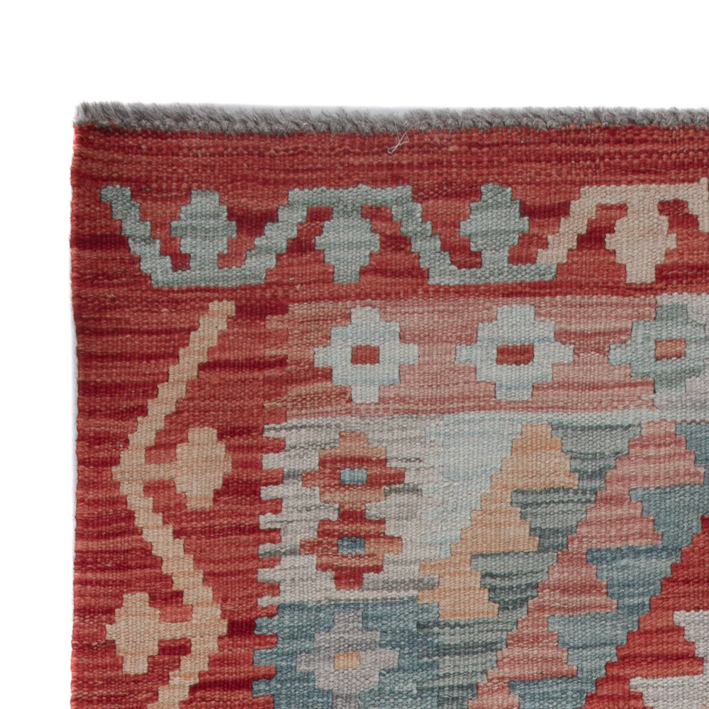 Kelim Maimene Teppich 154x83cm - Image 3