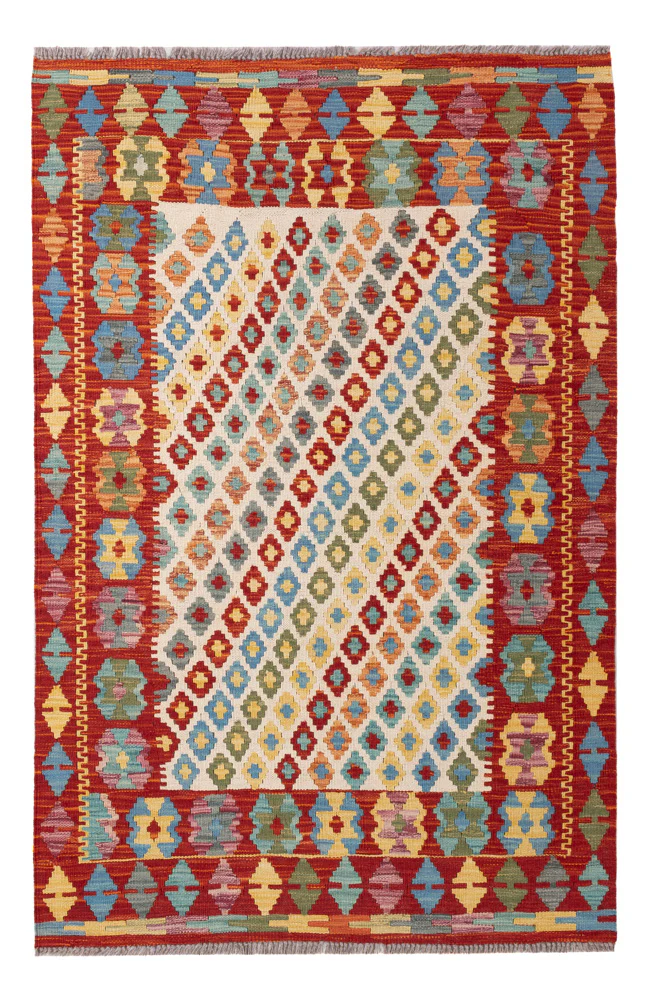 Kelim Maimene Teppich 155x102cm