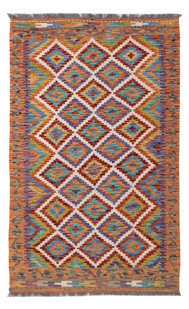 Kelim Maimene Teppich 156x98cm