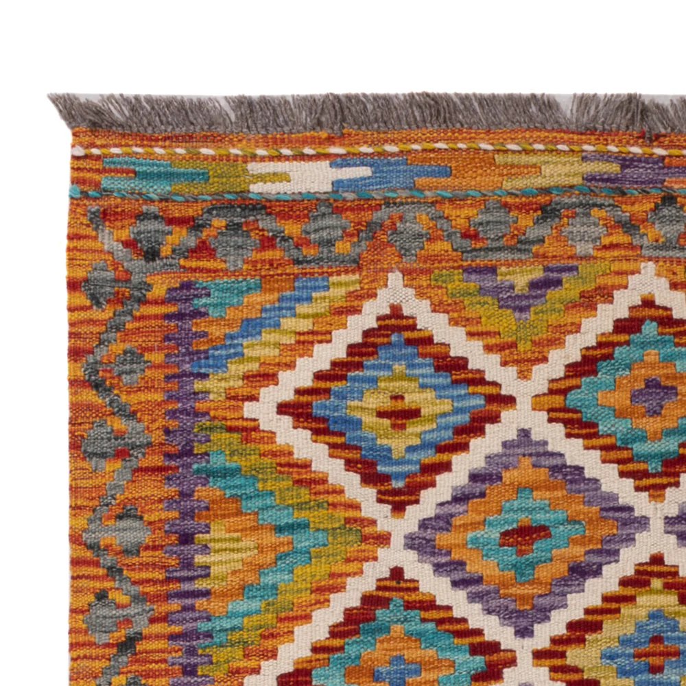 Kelim Maimene Teppich 156x98cm - Image 3