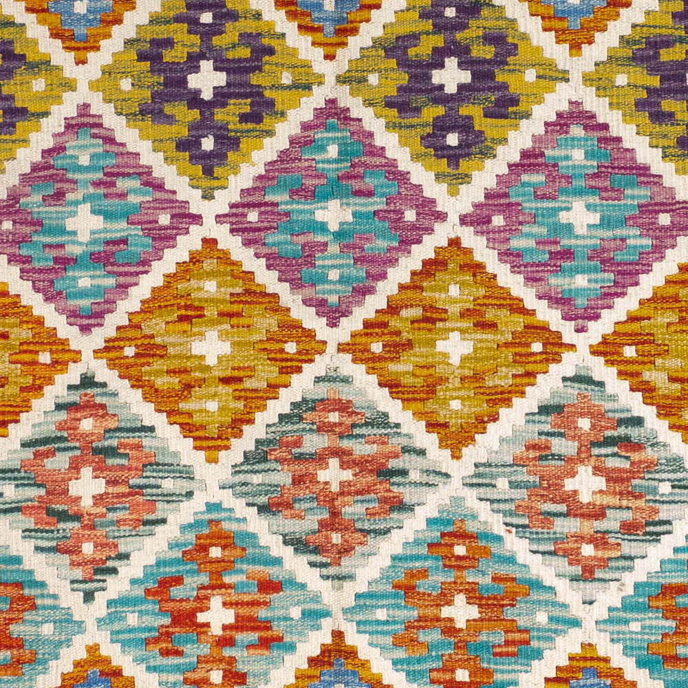Kelim Maimene Teppich 158x152cm - Image 2