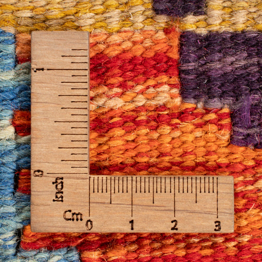 Kelim Maimene Teppich 158x152cm - Image 6