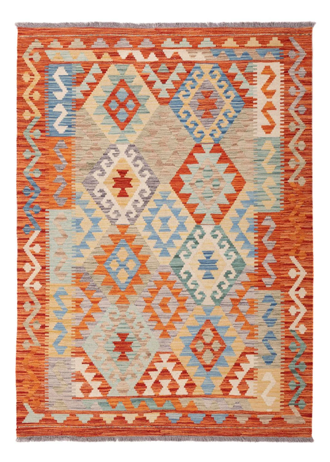 Kelim Maimene Teppich 170x122cm