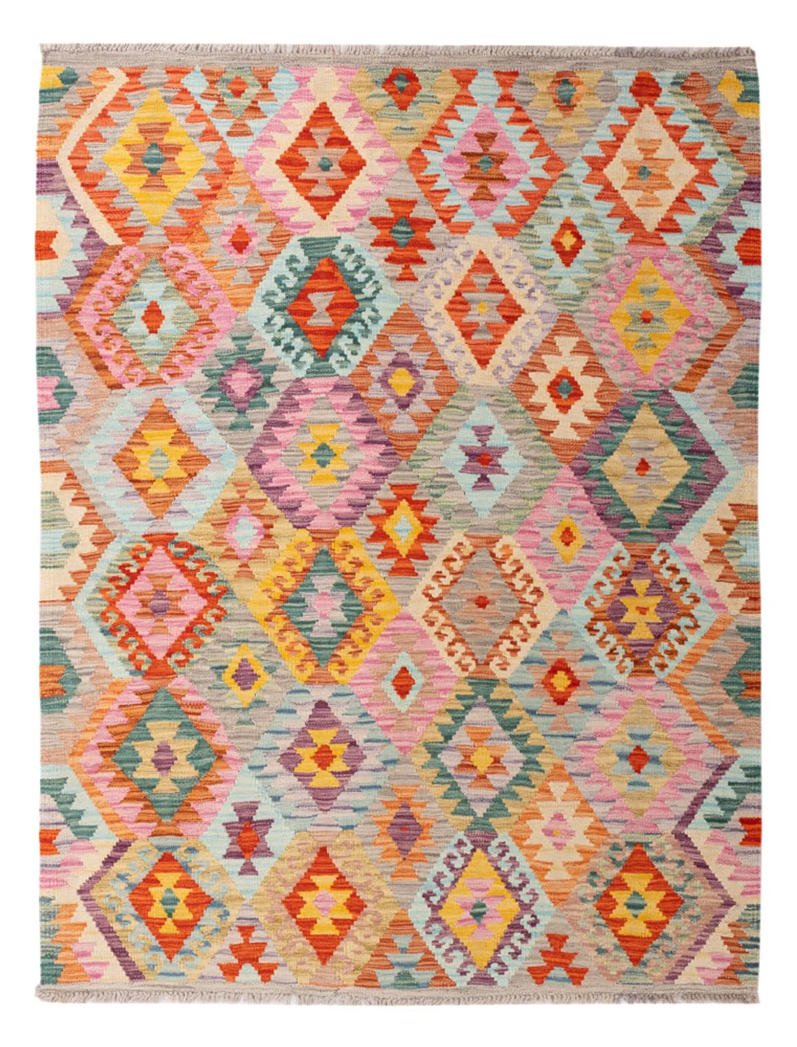 Kelim Maimene Teppich 171x133cm