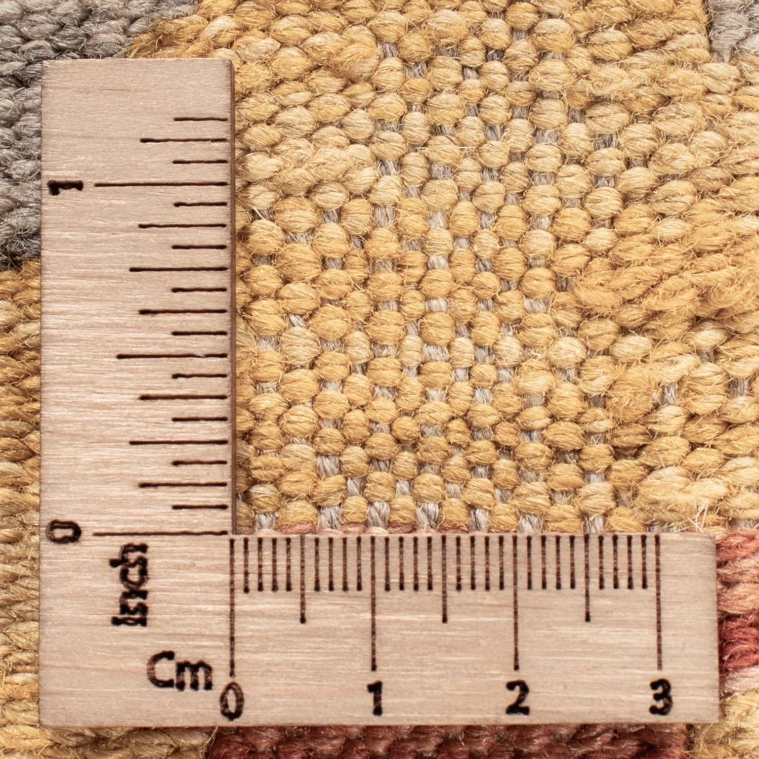 Kelim Maimene Teppich 171x133cm - Image 6
