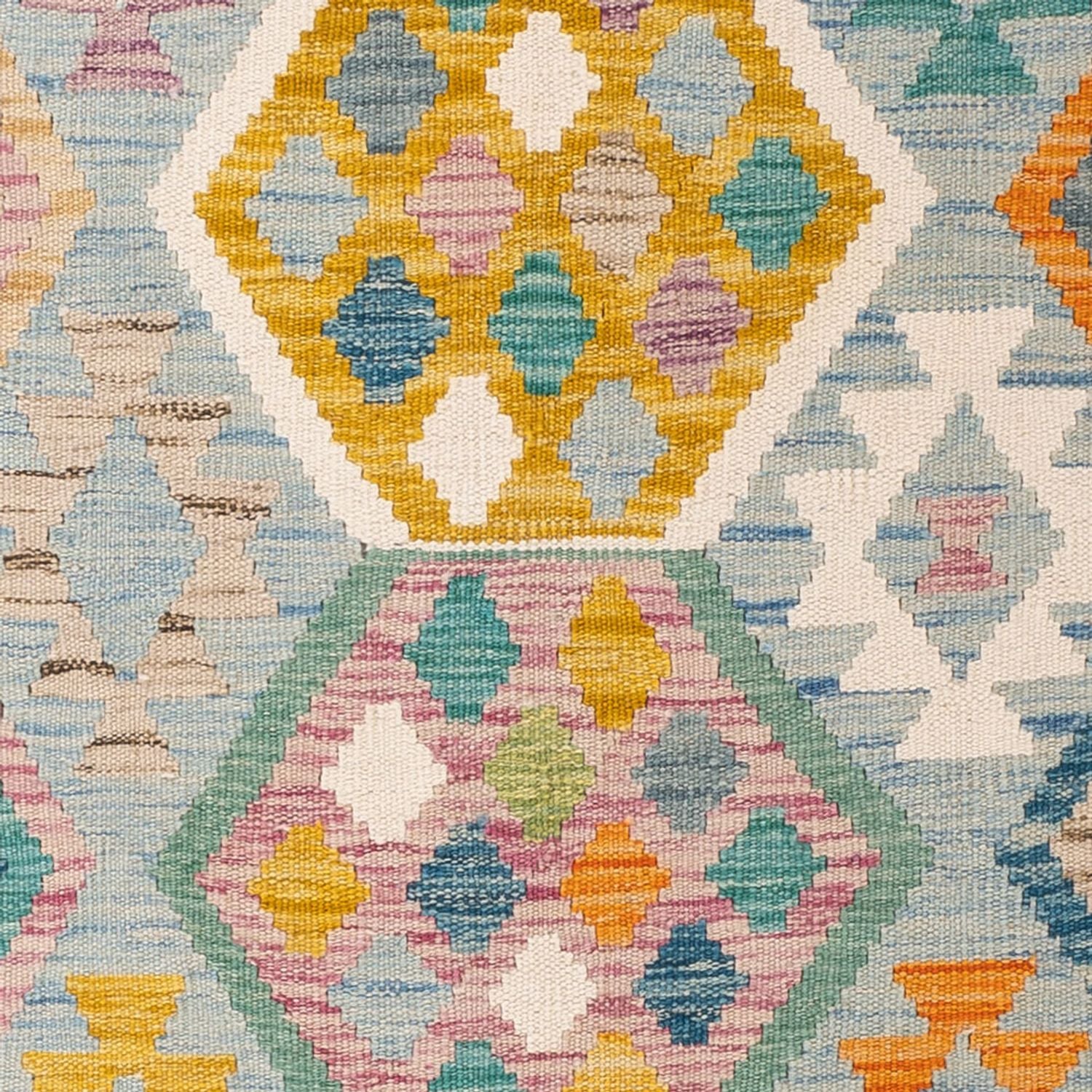 Kelim Maimene Teppich 177x124cm - Image 2