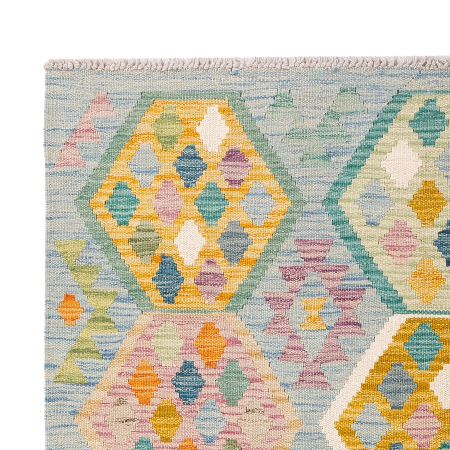 Kelim Maimene Teppich 177x124cm - Image 3