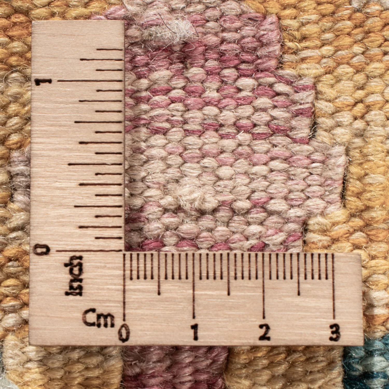 Kelim Maimene Teppich 177x124cm - Image 6