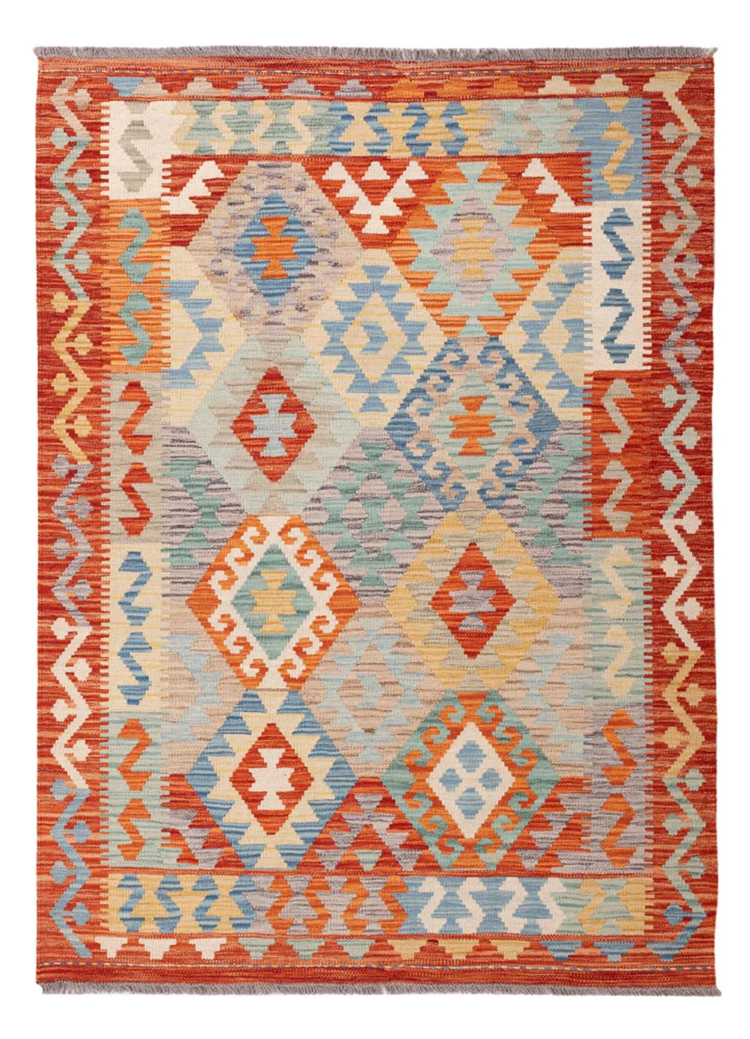 Kelim Maimene Teppich 177x128cm