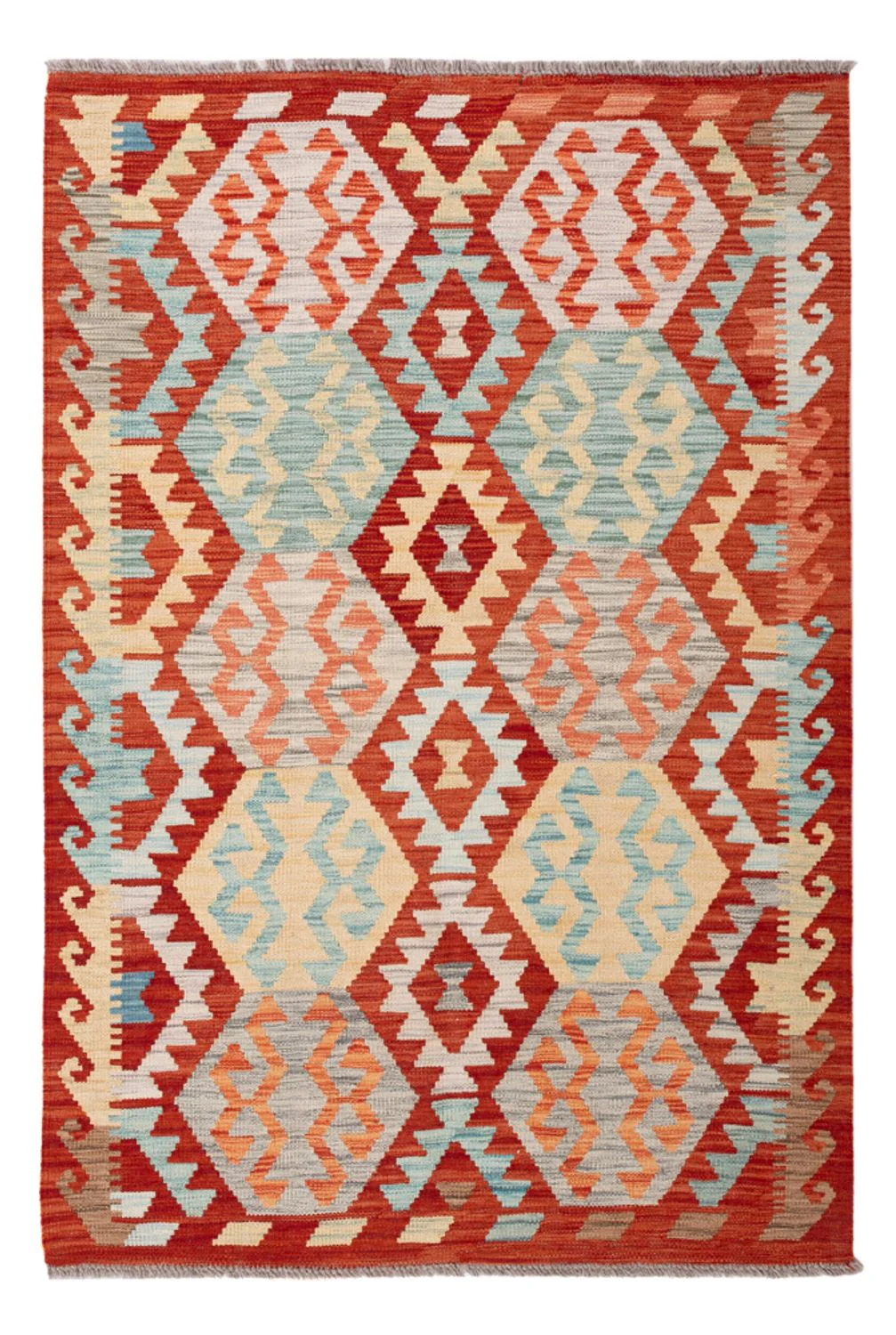 Kelim Maimene Teppich 179x118cm