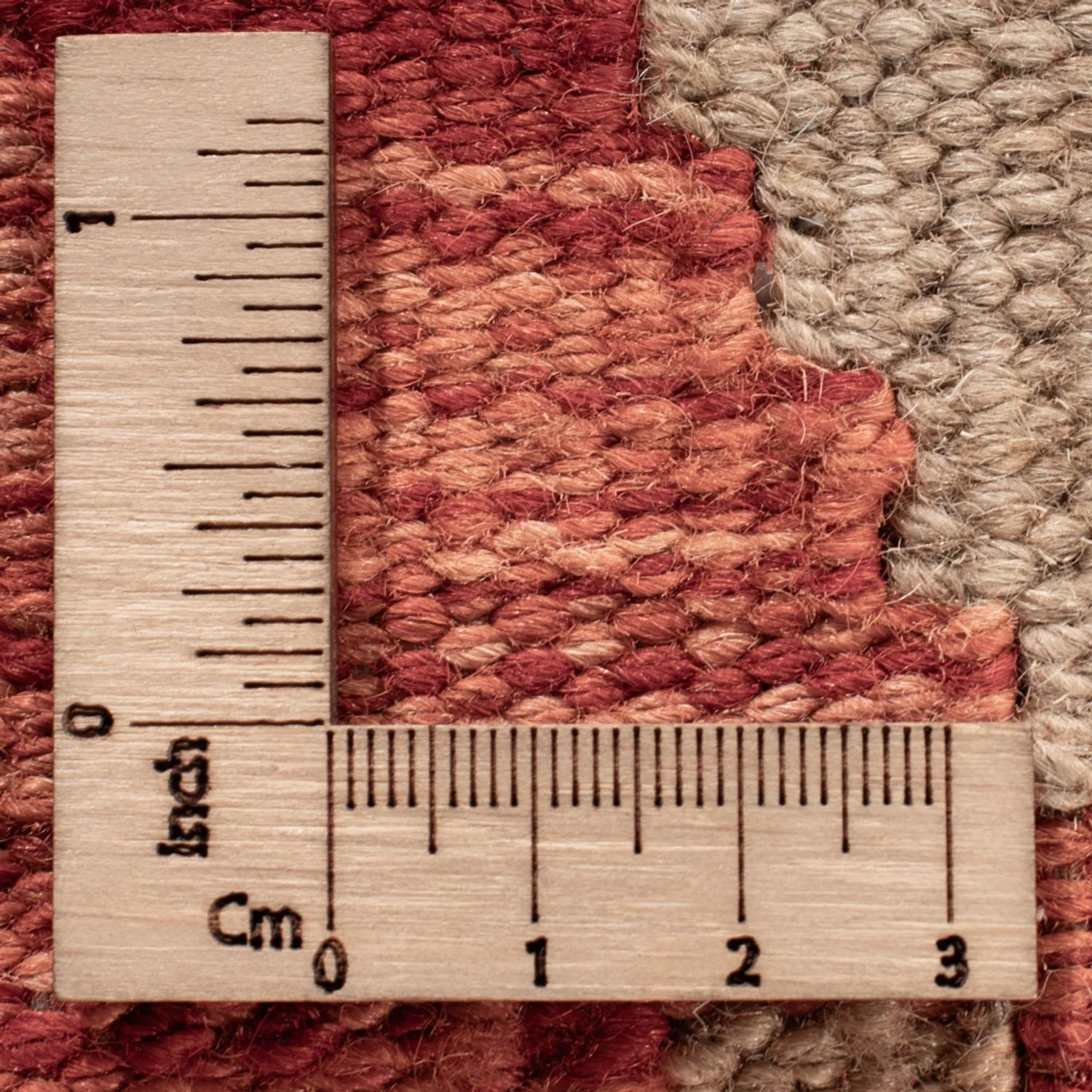 Kelim Maimene Teppich 180x115cm - Image 6