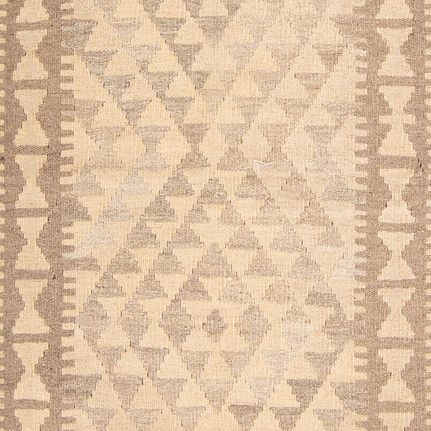 Kelim Teppich - Splash 182 x 115 cm - beige - Image 2
