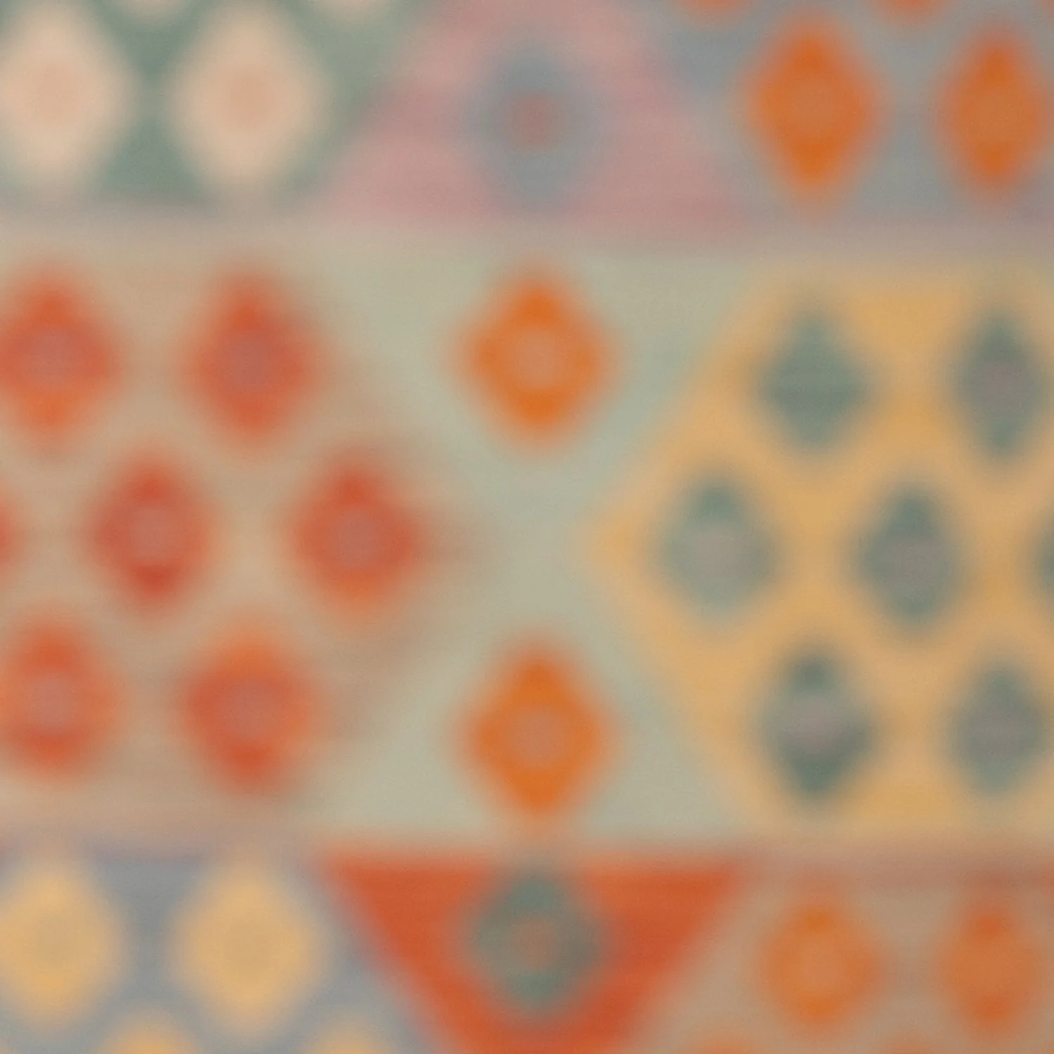 Kelim Maimene Teppich 182x124cm - Image 2