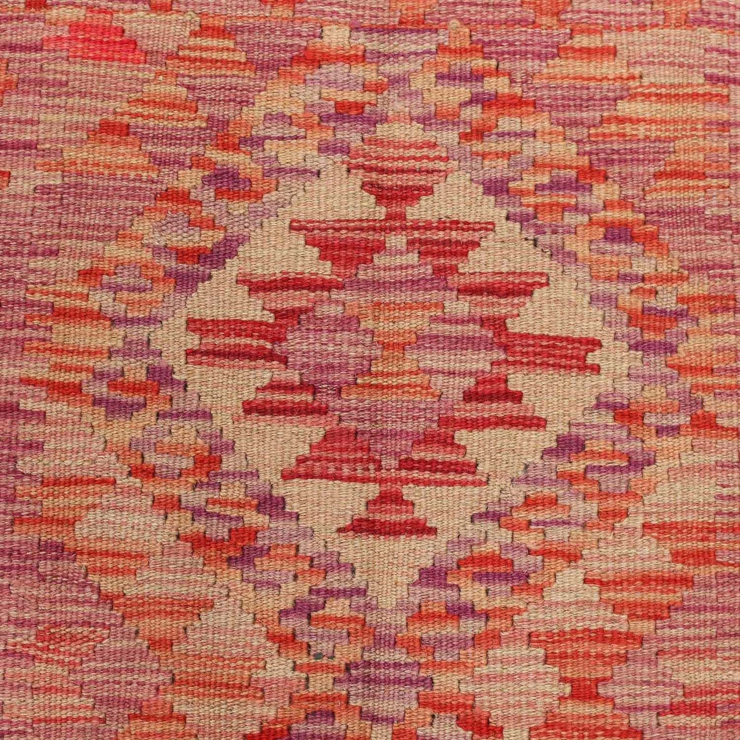 Kelim Teppich - Splash 185 x 101 cm - mehrfarbig - Image 2