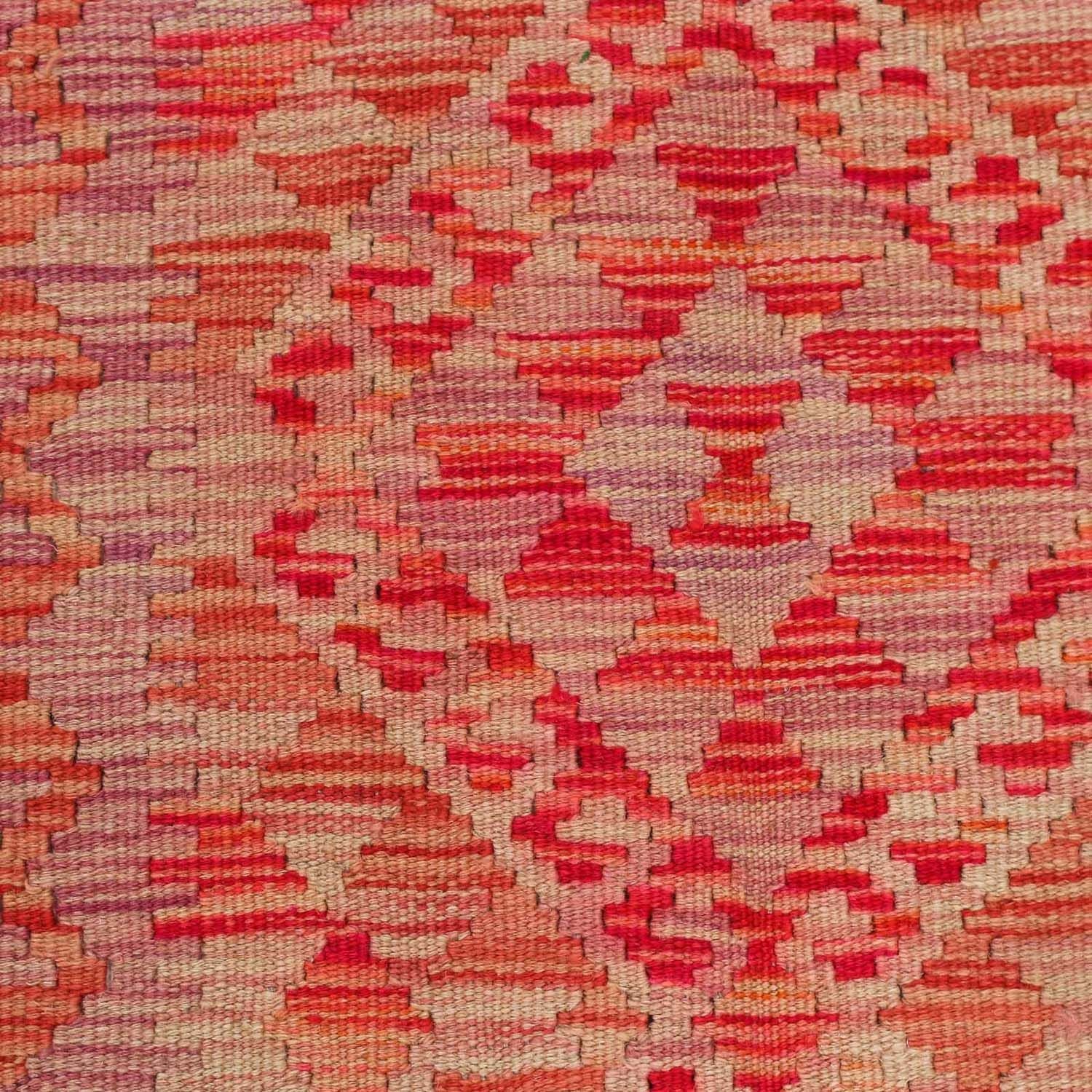 Kelim Teppich - Splash 185 x 101 cm - mehrfarbig - Image 3