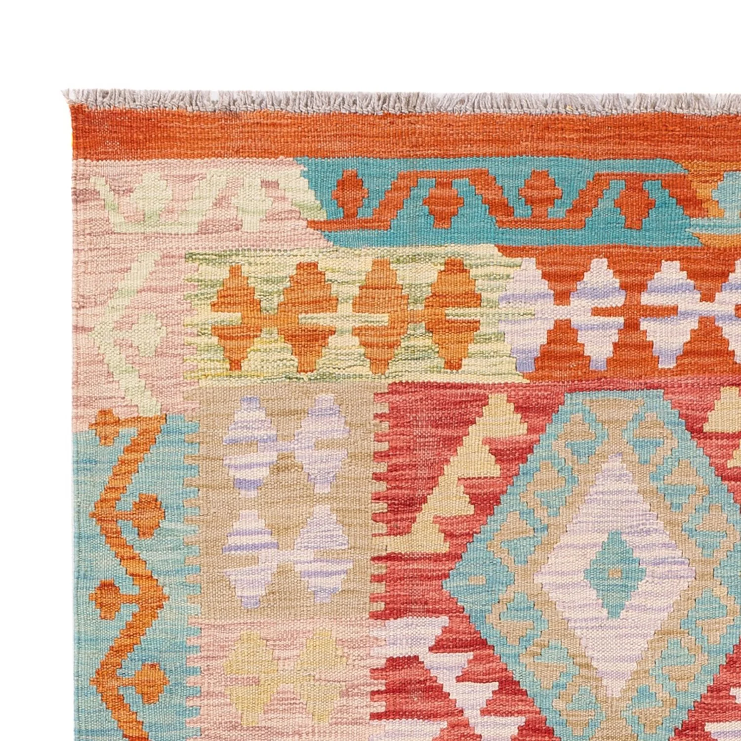 Kelim Maimene Teppich 186x132cm - Image 3