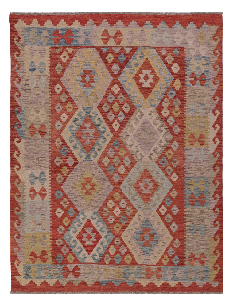 Kelim Maimene Teppich 191x145cm