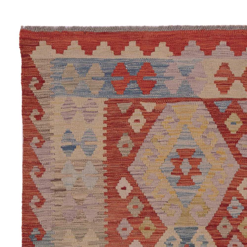 Kelim Maimene Teppich 191x145cm - Image 3