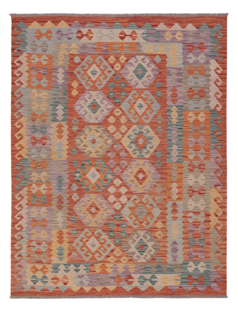 Kelim Maimene Teppich 195x149cm