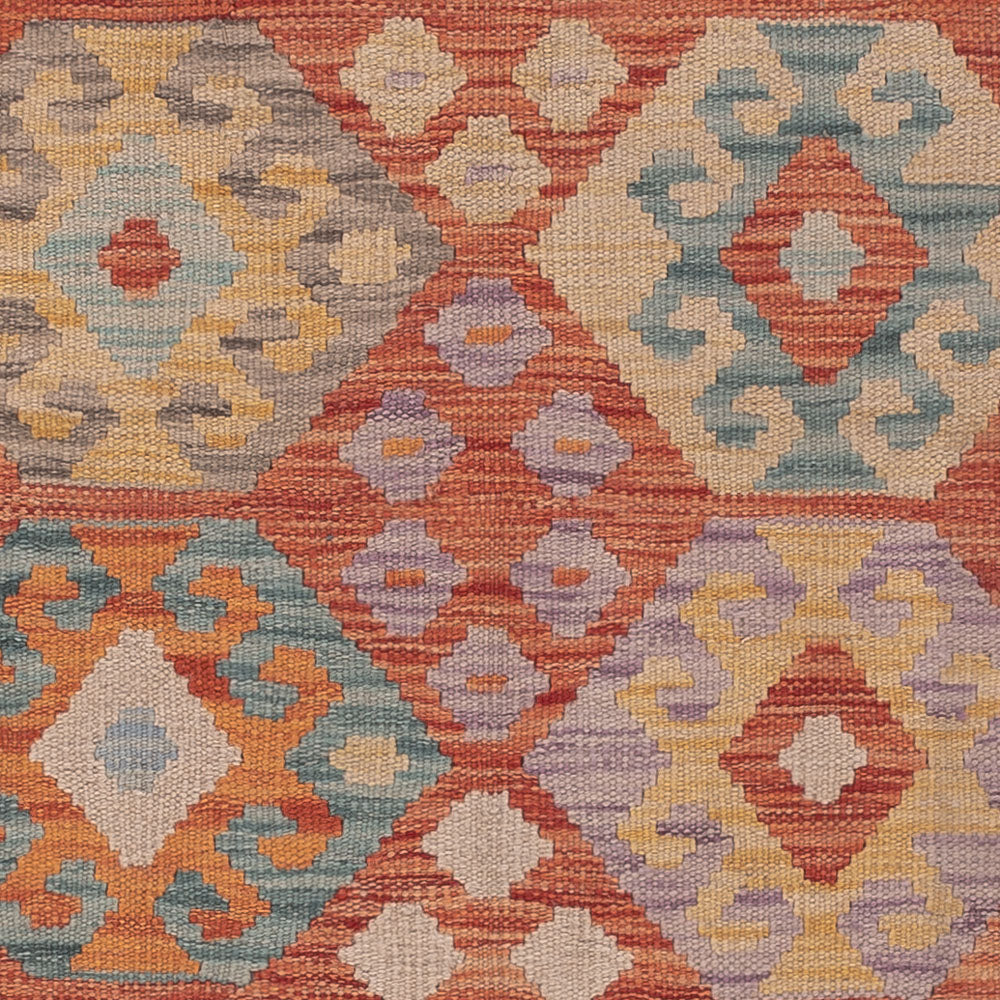 Kelim Maimene Teppich 195x149cm - Image 2