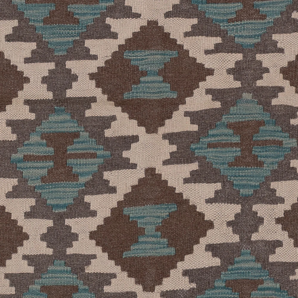 Kelim Maimene Teppich 195x151cm - Image 2