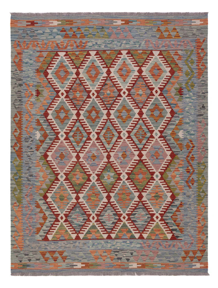 Kelim Maimene Teppich 195x154cm