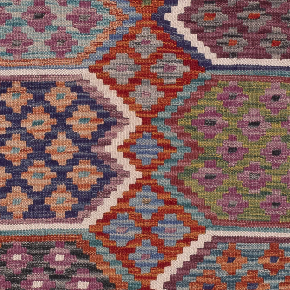 Kelim Maimene Teppich 195x158cm - Image 2