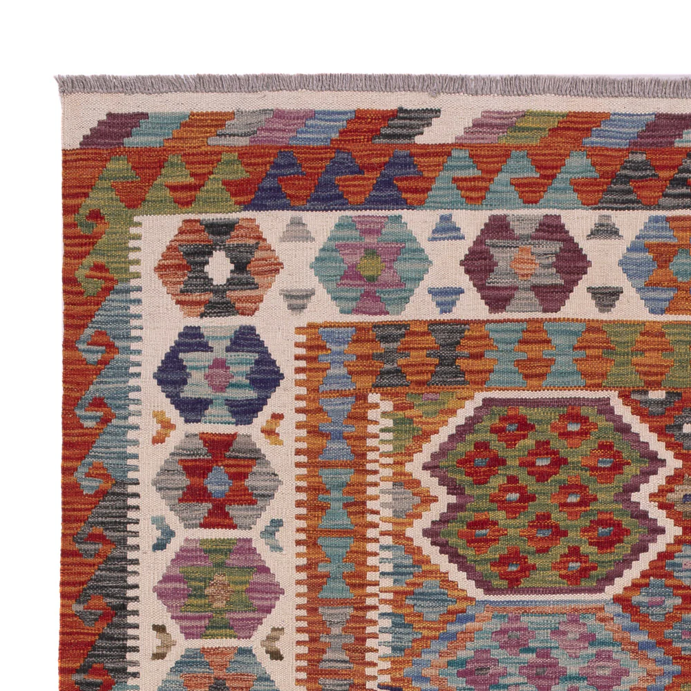 Kelim Maimene Teppich 195x158cm - Image 3