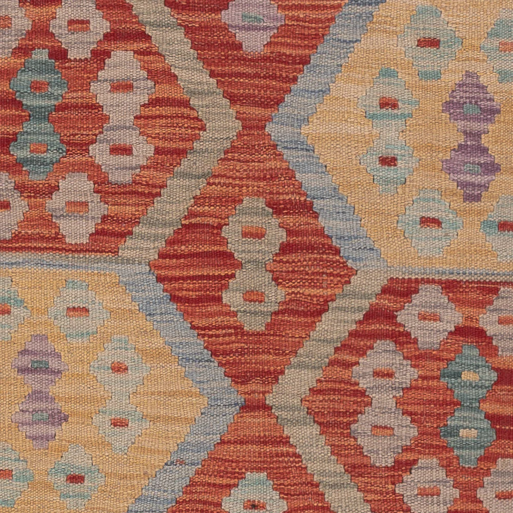 Kelim Maimene Teppich 197x150cm - Image 2