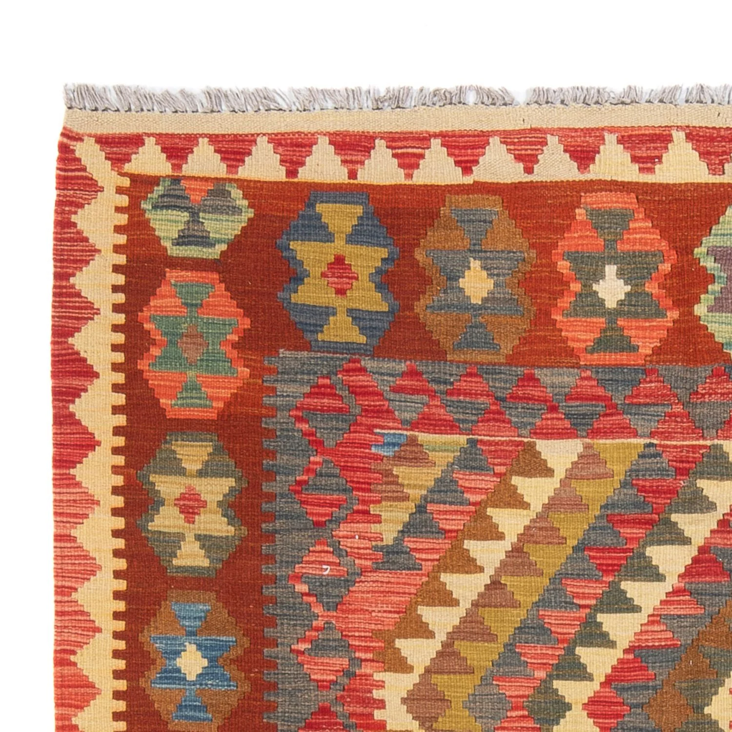 Kelim Maimene Teppich - Image 3