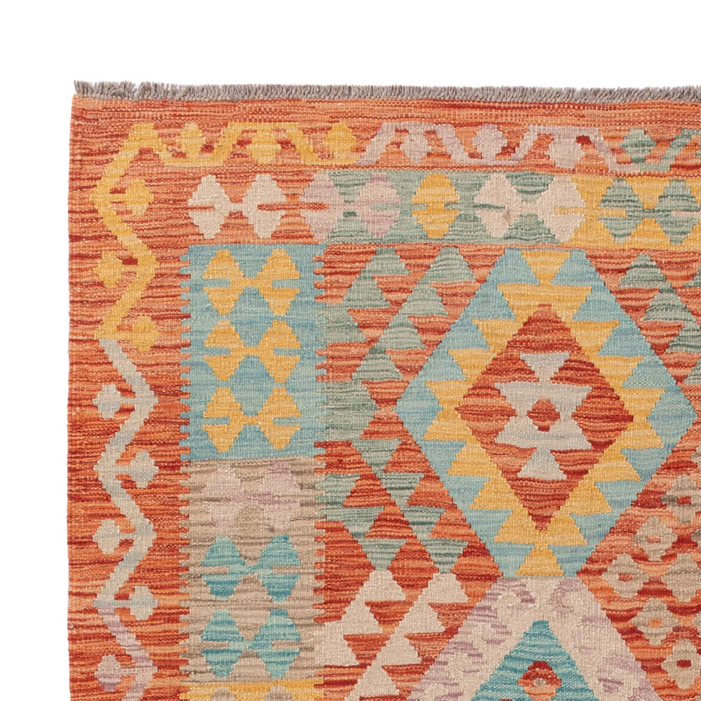 Kelim Maimene Teppich 198x151cm - Image 3