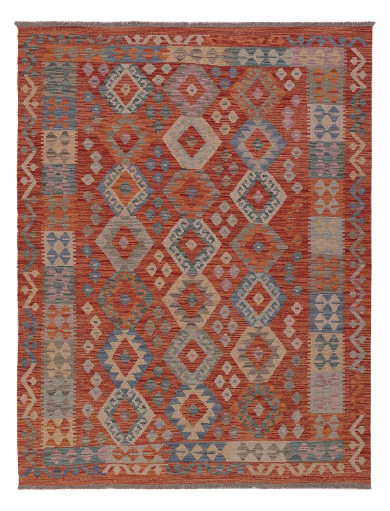 Kelim Maimene Teppich 198x151cm