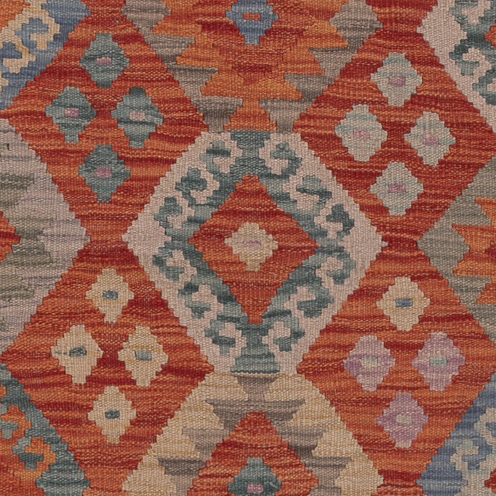Kelim Maimene Teppich 198x151cm - Image 2
