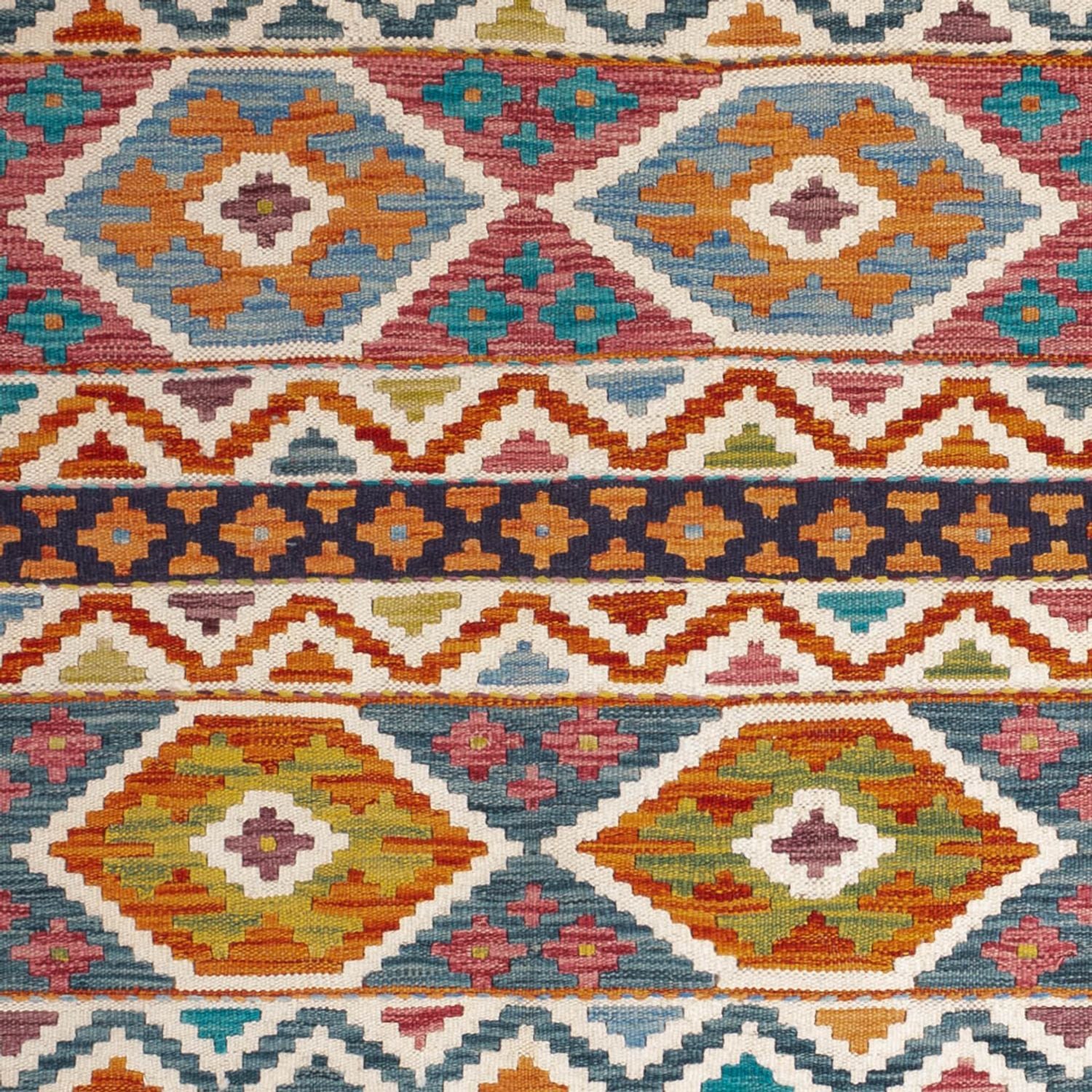 Kelim Maimene Teppich 198x152cm - Image 2