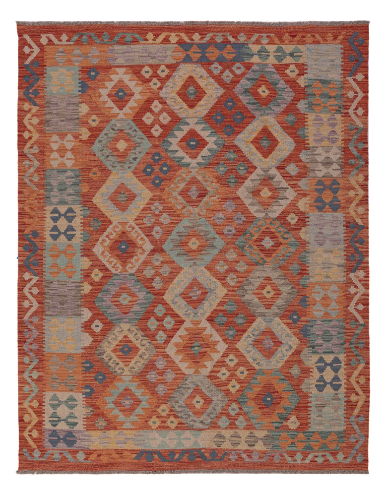 Kelim Maimene Teppich 198x154cm