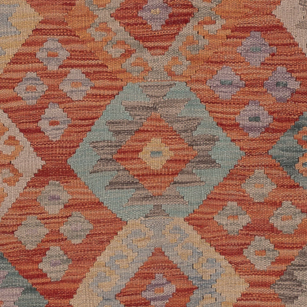 Kelim Maimene Teppich 198x154cm - Image 2