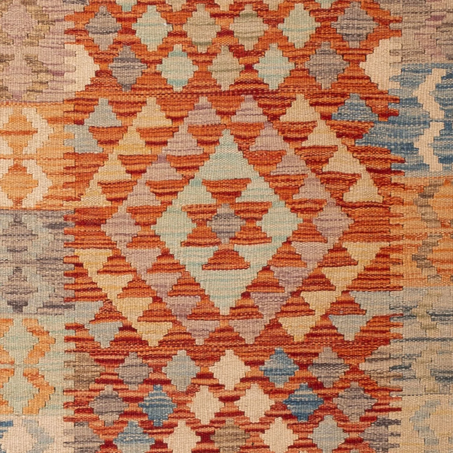 Kelim Maimene Teppich 200x122cm - Image 2