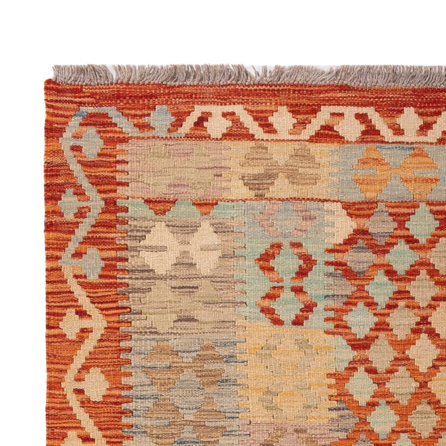 Kelim Maimene Teppich 200x122cm - Image 3