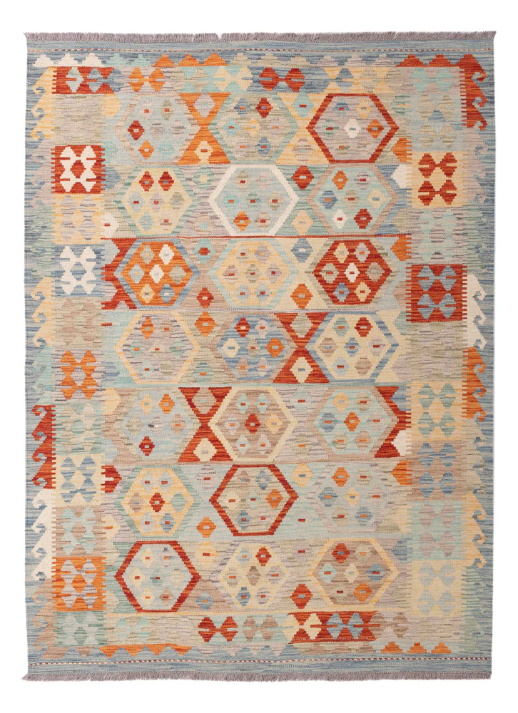 Kelim Maimene Teppich 200x150cm
